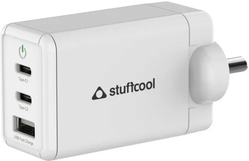 Image of STUFFCOOL 65W Wall Charger for Mobile