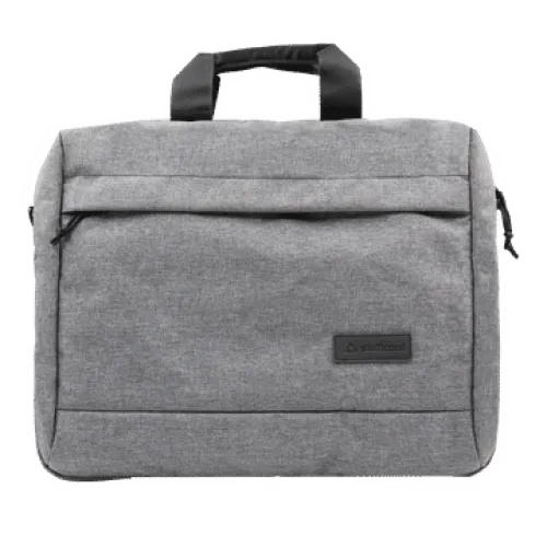 Image of stuffcool Magnus Polyester Laptop Sling Bag for 15.6 & 16 Inch Laptop (29 L, Lightweight, Grey)