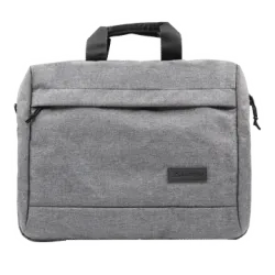 stuffcool Magnus Polyester Laptop Sling Bag for 15.6 & 16 Inch Laptop (29 L, Lightweight, Grey)