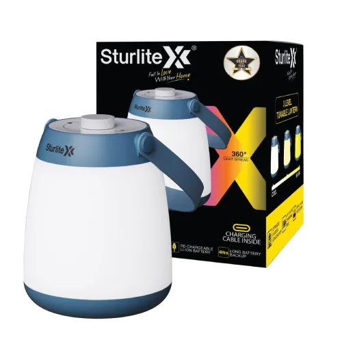 Image of Sturlite Dom 6 Watt LED Lantern