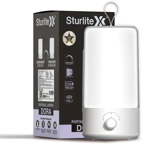 Image of Sturlite Dora 22W LED Portable Lantern