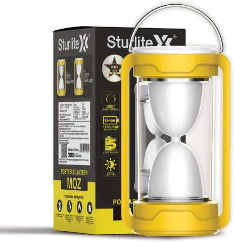 Image of Sturlite Moz 18W LED Portable Lantern