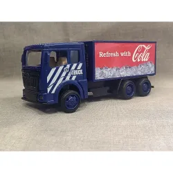 Stylbase Friction-Powered Mini Truck Toy