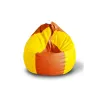 Style Homez Premium Leatherette Classic Bean Bag