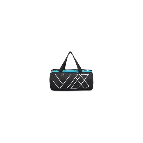 Image of Style Smith Blue Sports Duffel Gym Bag (30 Ltrs)