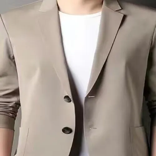 Image of Stylecast Men Single Breasted Blazer
