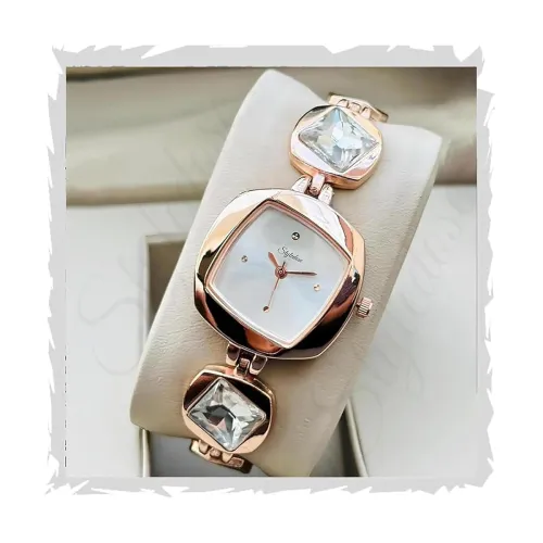 Image of STYLEDOSE Luxury Dial Analogue Wrist Watches for Women
