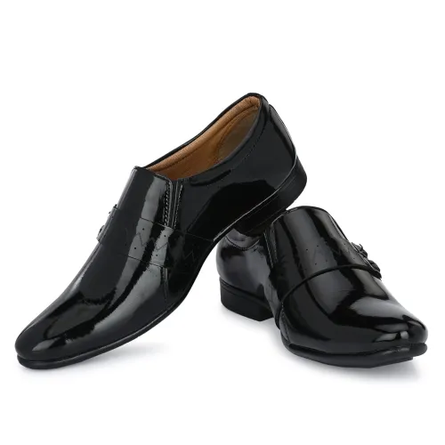 Image of Stylelure Men Synthetic Leather Shoes