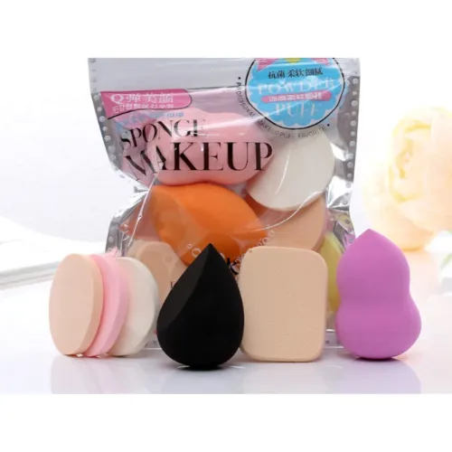 Image of SUAKE 6-in-1 Professional Beauty Blender Sponge for Face Makeup