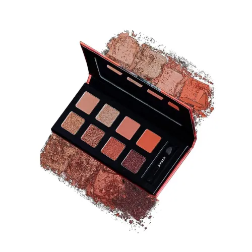 Image of SUGAR Cosmetics Blend The Rules Eyeshadow Palette
