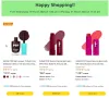 SUGAR Cosmetics Loot :Buy ₹199 and get a free Sunscreen Vitamin C