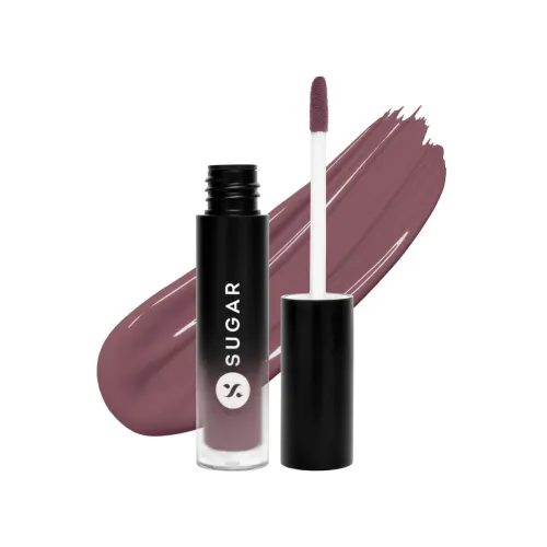 Image of SUGAR Cosmetics Mousse Muse Lip Cream