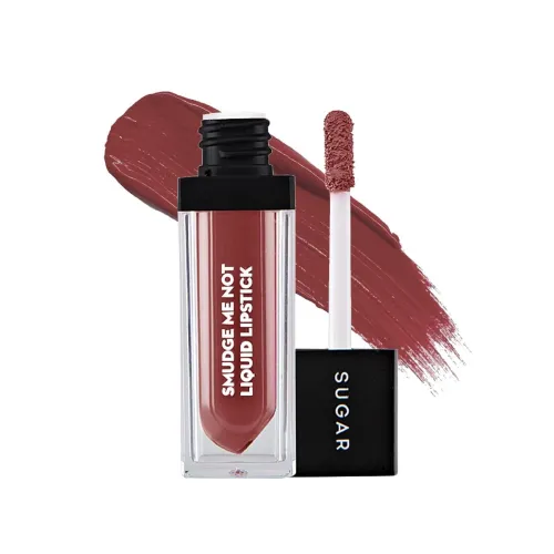 Image of SUGAR Cosmetics - Smudge Me Not - Liquid Lipstick