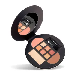 SUGAR Face & Eye Palette – Warm