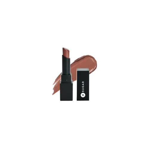 Image of SUGAR Nothing Else Matter Lipstick [3.2g, Beige Turner]