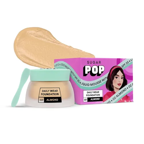 Image of SUGAR POP Liquid Mousse Foundation 30Ml