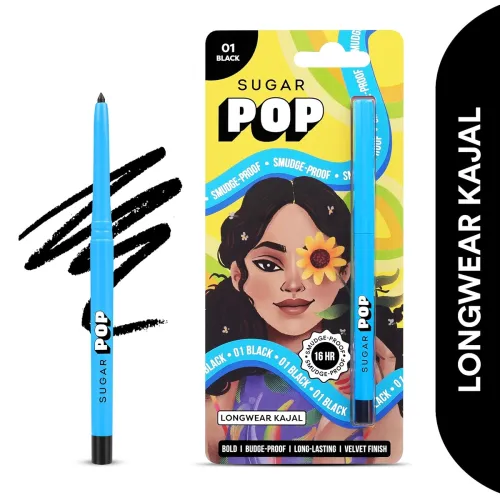 Image of SUGAR POP Longwear Kajal