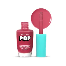 SUGAR POP Nail Lacquer 44 Rosy Bloom - 10 ml
