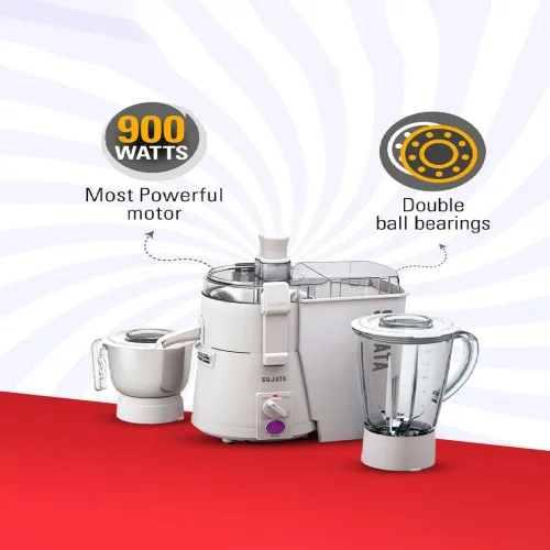 Image of Sujata Powermatic Plus Mixer Grinder