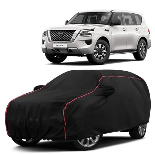 Image of Sulfar 100% Water Resistant Car Body Cover Compatible