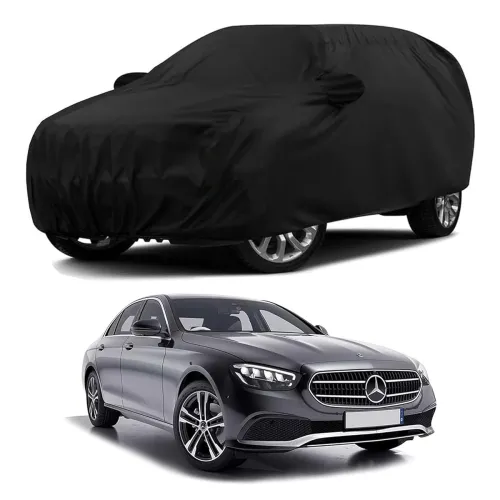 Image of Sulfar 100% Water Resistant Car Body Cover Compatible with Mirror