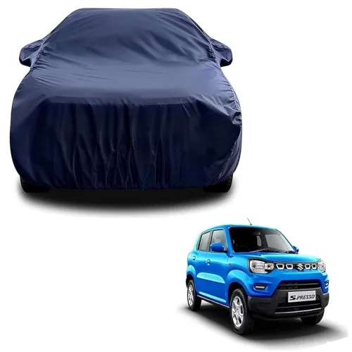 Image of Sulfar 100% Water Resistant Car Body Cover Compatible with Mirror