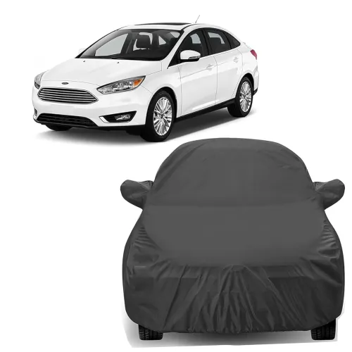 Image of Sulfar 100% Water Resistant Car Body Cover Compatible