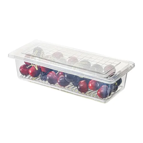 Image of Sulfar Fridge Storage Boxes (Pack of 1)