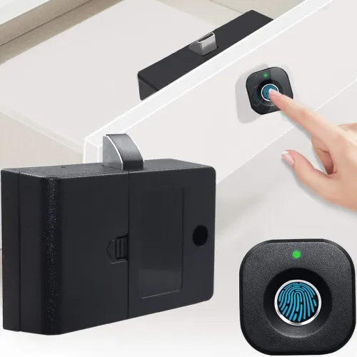 Image of SUMNEW DIY Smart Electric Fingerprint