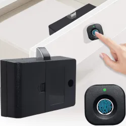 SUMNEW DIY Smart Electric Fingerprint
