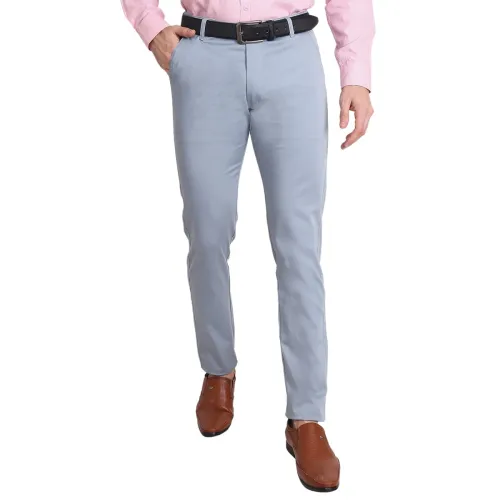 Image of SUMPTUOUS Men's Slim Casual Pants