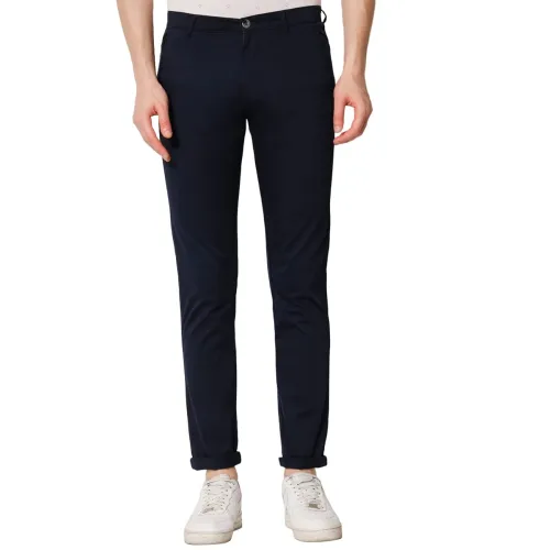 Image of SUMPTUOUS Men Men's Slim Fit Casual Pants