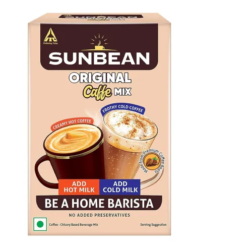 Image of Sunbean Original Caffe Mix 72g Box