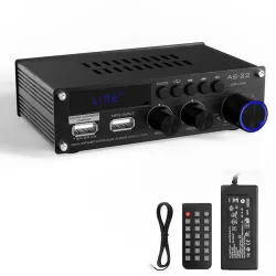 Sunbuck Mini Amplifier