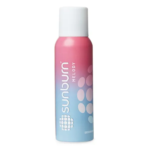 Image of Sunburn Female Melody Deodorant 125ml