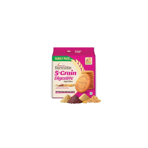 Image of Sunfeast Farmlite 5 Seed Digestive Biscuit
