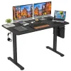 Sunon Electric Adjustable Height Standing Desk