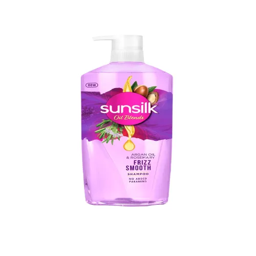 Image of Sunsilk Frizz Smooth Shampoo 700ml