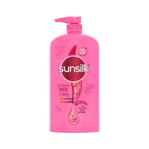 Image of Sunsilk Lusciously Thick & Long Shampoo 1 ltr