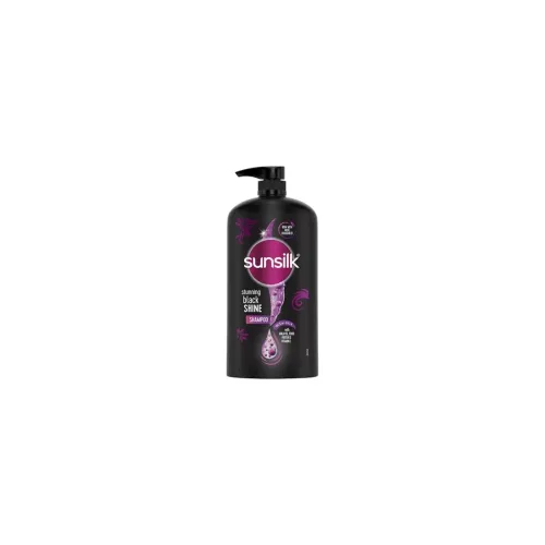 Image of Sunsilk Stunning Black Shine Shampoo (1 Litre)