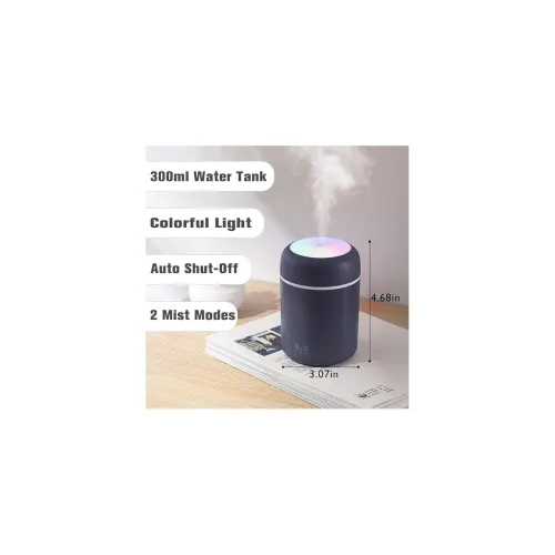 Image of super fitwell h20 Cool Mist Ultrasonic Humidifier for Room Moisture