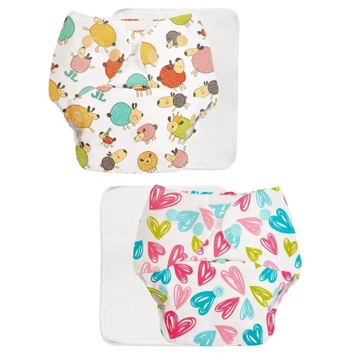 Image of Superbottoms Leakage-proof cloth diapers