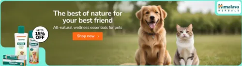 Image of Supertail Offer : Upto 15% off + Extra 5% off on Natural pet essential