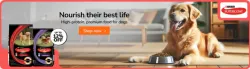 Supertail Offer : Upto 12% off + Extra 5% off on Premium Dog Food