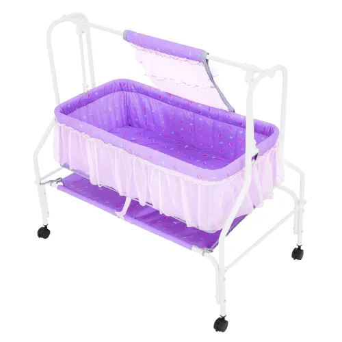 Image of Supples Baby Cradle with Swing