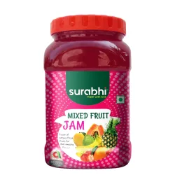 Surabhi Mixed Fruit Jam 1kg