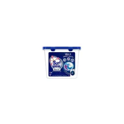 Surf Excel 3-in-1 Smart Shots Liquid Detergent For Front Load & Top Load Washing Machines