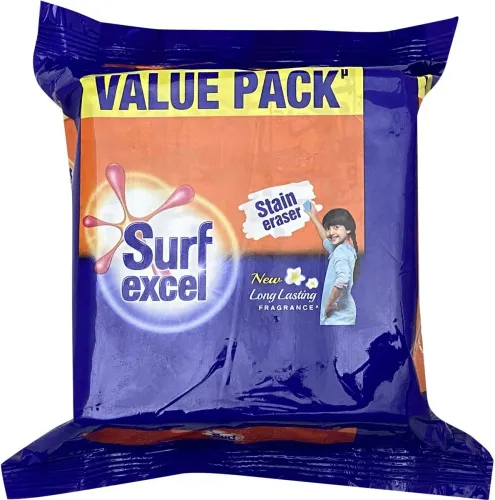 Image of Surf excel Detergent Bar (800 g, Pack of 4)