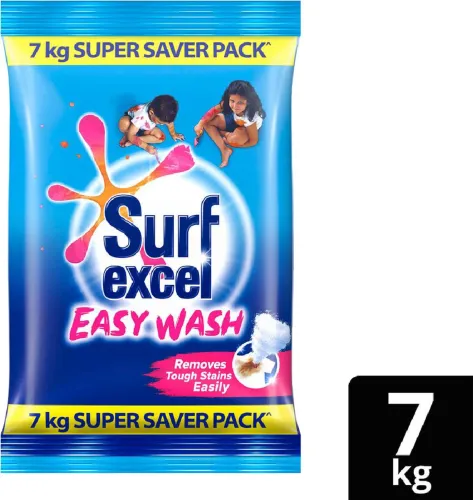 Image of Surf excel Easy wash Detergent Powder 7 kg