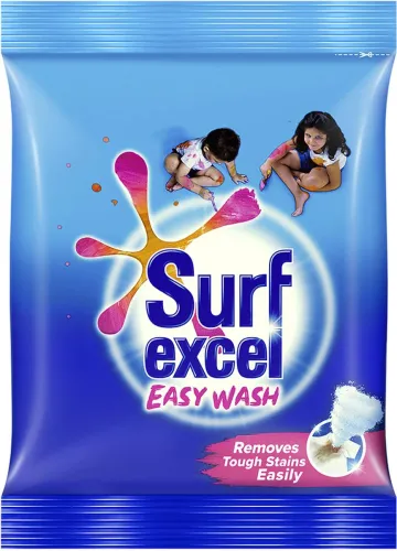 Image of Surf excel Easy Wash Detergent Powder 5 kg